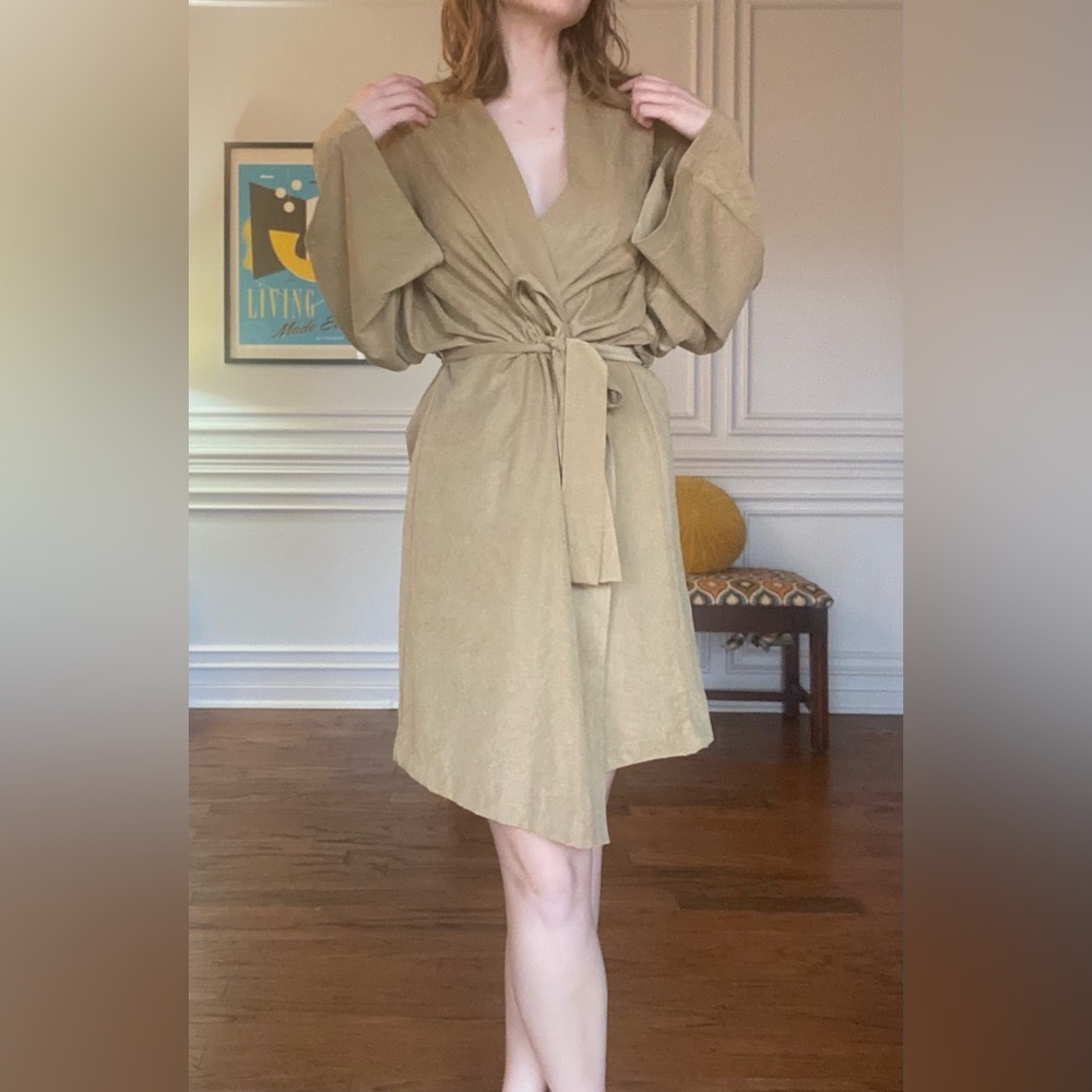 A New Day robe